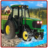 Cargo Tractor Farmer Sim icon