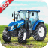 tractor farming 2019 icon