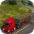 Real Wood Cargo Transporter 3D icon
