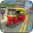 Tuk Tuk Auto Futuristic Driver icon