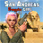 San Andreas Gangster Girl 3d icon