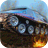 War Destruction Death Highway Racer icon