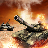 War Real Tanks icon