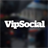 Vip Social icon