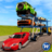 Car Transporter Truck: Multi Parking Game icon