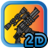 2D Shooter icon