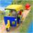 Tuk Tuk City Driving 3D Simulator icon