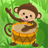 Baby musical instruments icon