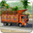 indian truck driver cargo city 2018 icon