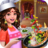 Indian Food Restaurant Kitchen Story Cooking Games icon