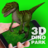 3D Dinosaur park simulator icon