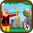 Motu patlu Arrow Attack icon