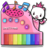 Happy Kitty Piano Animals&Number Learn icon