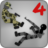 Stickman Backflip Killer 4 icon