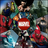 All marvel characters icon