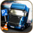 Semi Truck Parking icon
