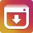 Video Downloader - for Instagram icon
