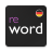 German with ReWord icon