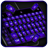 Cool Black Purple icon