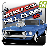 3d Hill Climb Muscle Cars 2014 icon