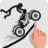 Stickman Racer Road Draw icon