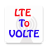 LTE to VoLTE Converter icon