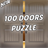100 Doors Puzzle icon