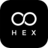 ∞ Loop: HEX icon
