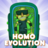 Homo Evolution version 1.0.10