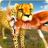 Cheetah Attack Simulator 3D Game: Cheetah Sim icon