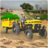 Tractor Farming Tools Simulation 3D icon