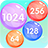 2048 Bubble Wars icon