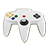 Retro N64 icon