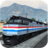Train Driving 2018 - Fast Train Driver Traveller icon