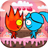 Red Boy Blue Girl - Candy world icon
