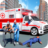 Ambulance Rescue Games icon