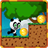 Panda Coin Rush icon