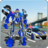 NYPD Robot Transformation icon