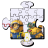 Minion Jigsaw Puzzle icon