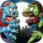 Angry Mob: Zombie Wars icon