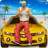 Vice City Gangster Crime Shooting Auto Theft Game icon