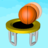 3D Dunk Stairs - Tramboline Hoop 2.6