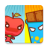 Pop Karts Food Fighters icon