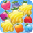 Vegetable Candy Splash icon