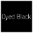 Dyed Black icon