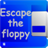 escape the floppy icon