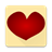 Valentines Chat stickers icon