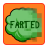 Farted icon