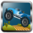 Fire Monster Truck icon