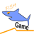 Fish game icon